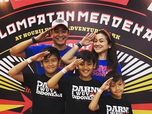 Irgi Fahrezi Maknai Lebaran untuk Introspeksi Diri