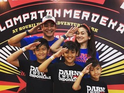 Irgi Fahrezi Maknai Lebaran untuk Introspeksi Diri