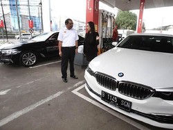 BMW Tunggu Kepastian Pemotongan Pajak Sedan