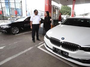 BMW Tunggu Kepastian Pemotongan Pajak Sedan BMW Tunggu Kepastian Pemotongan Pajak Sedan