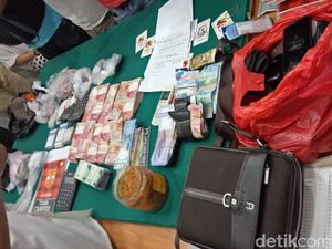 Asyik Main Judi di Samping Masjid, Remaja di Polewali Digerebek