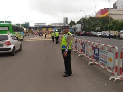 Hari Pertama Ganjil Genap di Tol Bekasi, Kakorlantas: Tak Ada Tilang