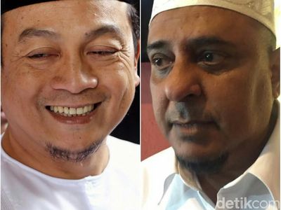 Foto: Perombakan GNPF-Ulama, Ustaz Bachtiar Diganti Yusuf Martak