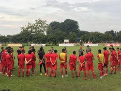 Persija Optimistis Kalahkan Song Lam Nghe An