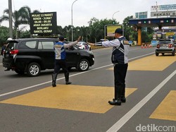 Sepekan Ganjil Genap di Tol Bekasi, Bagaimana Hasilnya?