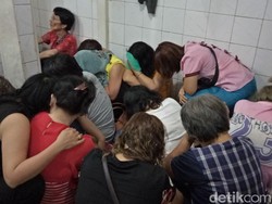 Polisi Gerebek 2 Rumah Judi di Sawah Besar, 87 Orang Ditangkap