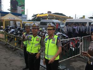 Kakorlantas: Ganjil Genap Tol Bekasi akan Lancarkan Lalu lintas 20%