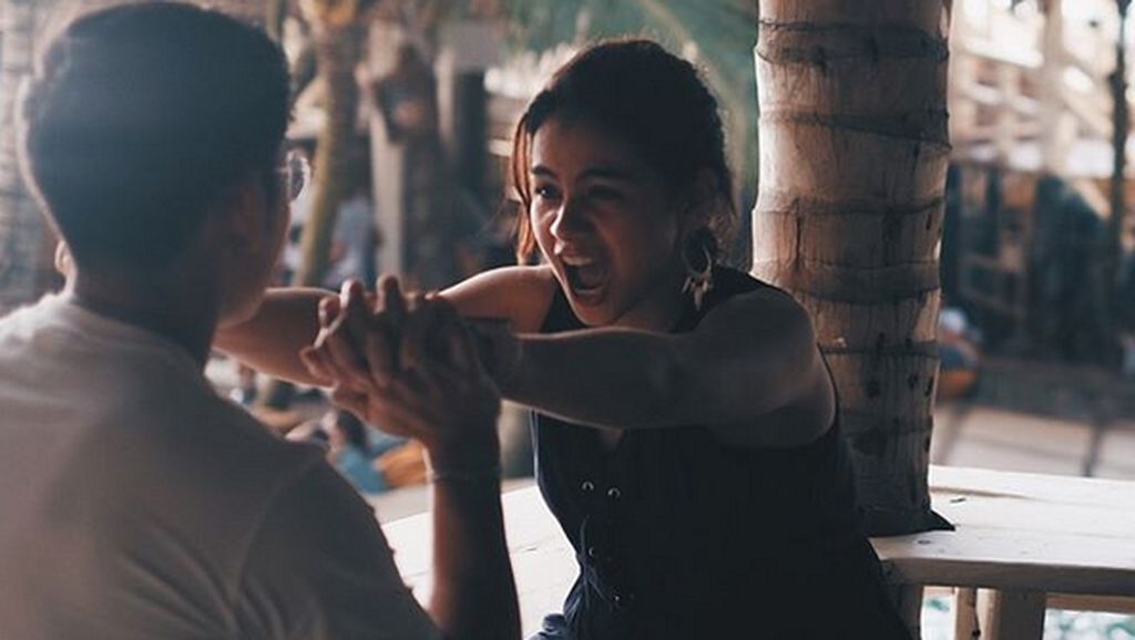 Putus dari Kevin Julio, Sahila Hisyam Pacari Tammy Rumengan Putus dari Kevin Julio, Sahila Hisyam Pacari Tammy Rumengan