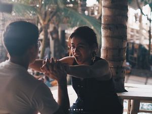 Putus dari Kevin Julio, Sahila Hisyam Pacari Tammy Rumengan