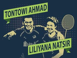 Jejak Emas Bekal Tontowi/Liliyana ke Asian Games 2018