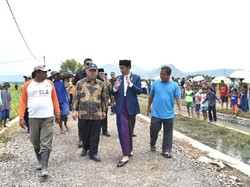 Bila Berdampak Positif, Jokowi Naikkan Anggaran Padat Karya Cash