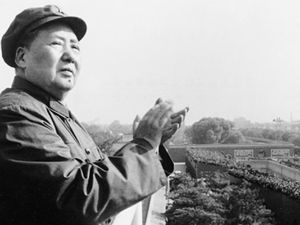 Potret Mao Zedong Sang Legenda China, Bisa Diulangi Xi Jinping Potret Mao Zedong Sang Legenda China, Bisa Diulangi Xi Jinping