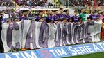 Foto: Laga Emosional Fiorentina Usai Kepergian Astori