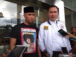 Ahmad Dhani: Capres Saya Masih Prabowo