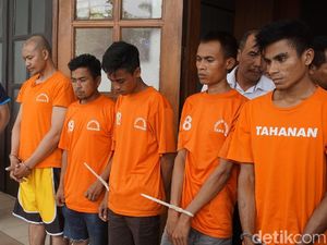 Pria di Bandung Otaki Perampokan Rumah Tetangganya Pria di Bandung Otaki Perampokan Rumah Tetangganya