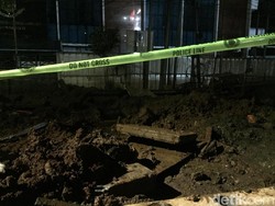 Pipa Gas PGN di Depan BNN Bocor, Pelanggan di 2 Wilayah Terdampak