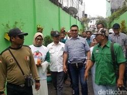 Ditetapkan Tersangka Korupsi Massal KPK, Anton Tak Kampanye?