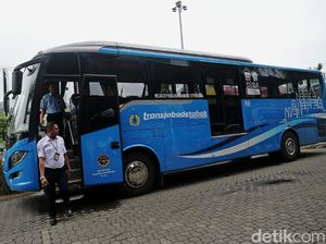 Asa Pramono Agar TransJ Merambah ke Mana-mana Asa Pramono Agar TransJ Merambah ke Mana-mana