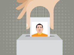 Tommy Soeharto, Dulu Narapidana Kini Ketum Partai Berkarya