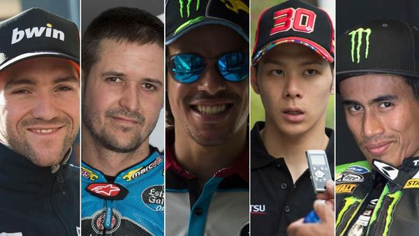 Ini Lima Rookie MotoGP 2018