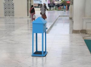 Tak Mau Dibawa ke Polisi Usai Curi Kotak Amal, Pria Ini Ngaku ODP Corona