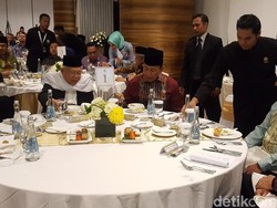 Wiranto hingga Kapolri Hadiri Peluncuran Buku Biografi Maruf Amin