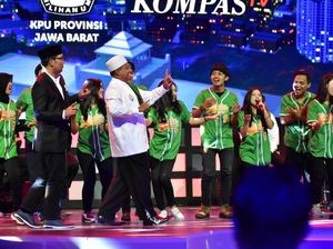 Saat Ridwan Kamil Unjuk Gigi Joget Moonwalk Saat Ridwan Kamil Unjuk Gigi Joget Moonwalk