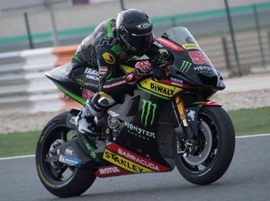 Hafizh Syahrin, Risiko yang Diambil Yamaha Tech 3 Hafizh Syahrin, Risiko yang Diambil Yamaha Tech 3