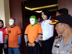 Polisi Ungkap Praktik Perdagangan Manusia di Garut