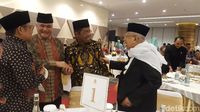 Deretan Tokoh yang Hadiri Peluncuran Buku Biografi KH Maruf Amin