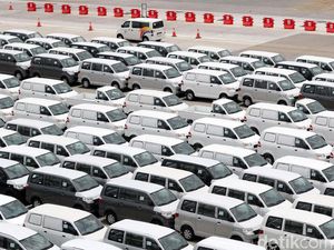September 2018, 90 Ribu Mobil Baru Mengaspal di Indonesia September 2018, 90 Ribu Mobil Baru Mengaspal di Indonesia