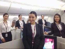 Kode Rahasia Pramugari untuk Penumpang Berpenampilan Menarik