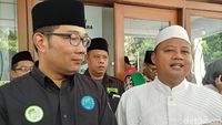 Ini 9 Gubernur-Wagub Terpilih yang Dilantik Jokowi Hari Ini