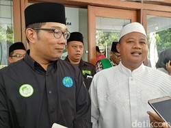 Final Rekapitulasi KPU, Ridwan Kamil-Uu Juara Pilgub Jabar