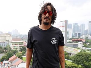 Era Bombsex di 90-an, Bucek Depp Pilih Main Sinetron