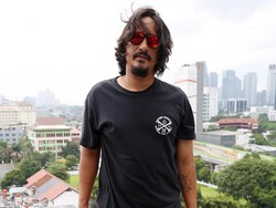 30 Tahun Jadi Aktor, Bucek Depp Tak Kepikiran Pensiun