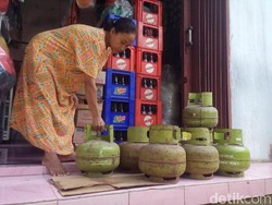 Pengecer di Jepara Ngeluh Elpiji 3 Kg Langka