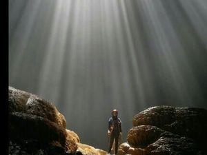 Cahaya Surga dari Gunungkidul