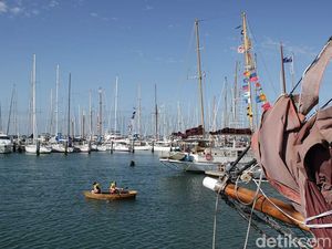 Liburan ke Geelong di Australia yang Mirip Marina Ancol