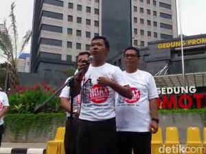 Polda Metro Jaya Ajak Masyarakat Lawan Hoax Polda Metro Jaya Ajak Masyarakat Lawan Hoax