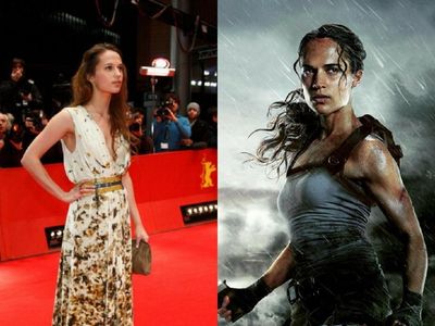 Transformasi Tubuh Bugar Alicia Vikander Jadi Lara Croft di Tomb Raider