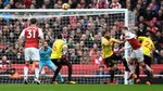 Foto: Meriam London Menang Lagi