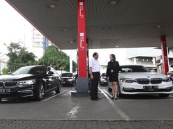 Pakai Aluminium, Bobot BMW Seri 5 Lebih Ringan 100 Kg