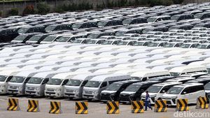 Penjualan Mobil Cerah di 2018