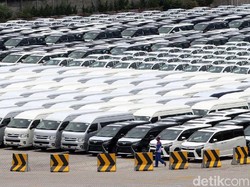 RI Jual Mobil Terbanyak, tapi Produksinya Kalah dari Thailand