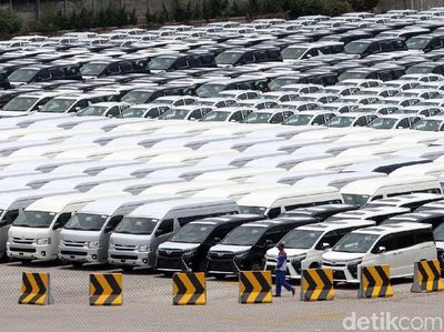 Penjualan Mobil Cerah di 2018