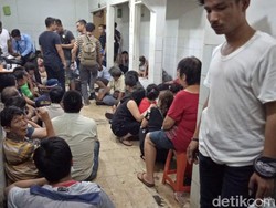 Bandar Judi di Sawah Besar Pasang Mata-mata di Gang