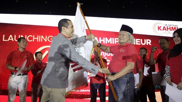 KAHMI Luncurkan Program Wirausaha