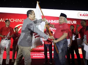 KAHMI Luncurkan Program Wirausaha