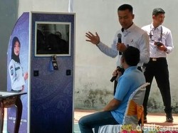 Ini Dia Lavica, Si Penawar Rindu bagi Penghuni Rutan Wonosobo